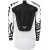 Мотокрос блуза FLY RACING Evolution DST L.E. Abyss - White/Black 2025 thumb