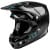 Детска мотокрос каска FLY RACING Formula S Carbon Solid Helmet - Black 2025