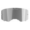 Плака за мотокрос очила ALPINESTARS VISION 8/5/3 MIRROR SIL