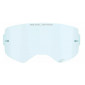 Плака за мотокрос очила ALPINESTARS SUPERTECH CLEAR BLUE thumb