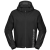 Текстилно мото яке SPIDI HOODIE H2OUT II BLACK/ANTHRACITE