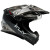 Ендуро каска FLY RACING Trekker Conceal-Black/Grey/White 2025 thumb