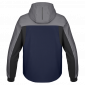 Текстилно мото яке SPIDI HOODIE H2OUT II GRAY/BLUE thumb