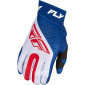 Мотокрос ръкавици FLY RACING Pro Lite- Red/White/Blue 2025 thumb