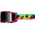 Мотокрос очила FLY RACING Zone Pink/Black/Hi-Vis - Black Mirror/Smoke Lens 2025