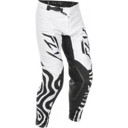 Мотокрос брич FLY RACING Evolution DST L.E. Abyss -White/Black 2025