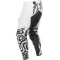 Мотокрос брич FLY RACING Evolution DST L.E. Abyss -White/Black 2025 thumb