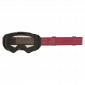 Мотокрос очила O'NEAL B-22 STATIC RED - GRAY thumb