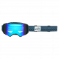 Мотокрос очила O'NEAL B-22 STATIC OCEAN BLUE - RADIUM BLUE thumb
