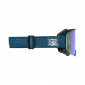 Мотокрос очила O'NEAL B-22 STATIC OCEAN BLUE - RADIUM BLUE thumb