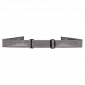 Мотокрос очила O'NEAL B-22 STATIC GRAY - SILVER MIRROR thumb