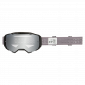 Мотокрос очила O'NEAL B-22 STATIC GRAY - SILVER MIRROR thumb