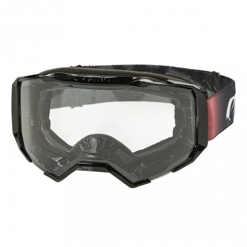 Мотокрос очила O'NEAL B-22 COVERT BLACK/RED - CLEAR Мотокрос очила O'NEAL B-22 COVERT BLACK/RED - CLEAR