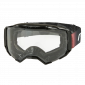 Мотокрос очила O'NEAL B-22 COVERT BLACK/RED - CLEAR