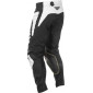 Мотокрос брич FLY RACING Kinetic SYM -Black/White 2025 thumb