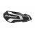 Протектори за кормило POLISPORT MX FLOW KX250F 20/22 KX450F 19/22 BLACK\WHITE