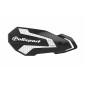 Протектори за кормило POLISPORT MX FLOW KX250F 20/22 KX450F 19/22 BLACK\WHITE thumb