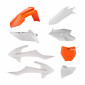 Комплект пластмаси POLISPORT Standard Plastic Kit KTM SX 85 (2018-24) ОЕМ thumb