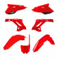 Комплект рестайлинг пластмаси POLISPORT Restyling Kit Honda CR 125R/250R (2000-01) Red thumb