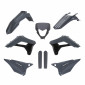Комплект пластмаси POLISPORT Full Plastic Kit Sherco SE/SEF (2024) ОЕМ thumb