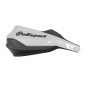Предпазител за кормило POLISPORT TRAIL BLAZER HANDGUARDS HONDA XL750 TRANSALP 2023-24 Black/White thumb