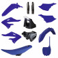 Комплект рестайлинг пластмаси POLISPORT Restyling Kit Yamaha YZ 125/250 (2002-2021) ОЕМ thumb