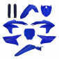 Комплект пластмаси POLISPORT Full Plastic Kit Yamaha YZ 450F (2023-25) Blue thumb