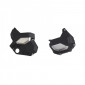 Комплект протектор за капака на двигателя POLISPORT KAWASAKI Z650 - KIT ENGINE COVER PROTECTOR BLACK - 2017-2023 MODELS thumb