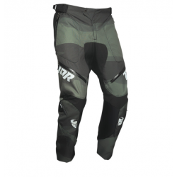 Ендуро брич THOR TERRAIN BLACK/CHARCOAL IN THE BOOT 23' ZP00732