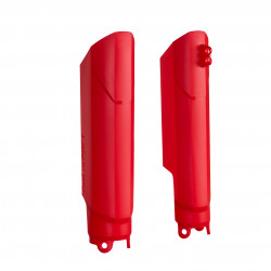 Предпазител за предница POLISPORT Full Wrap Fork Guards Honda CRF 250R/450R/250RX/450RX - 2019-24 Red Предпазител за предница POLISPORT Full Wrap Fork Guards Honda CRF 250R/450R/250RX/450RX - 2019-24 Red