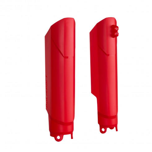 Предпазител за предница POLISPORT Full Wrap Fork Guards Honda CRF 250R/450R/250RX/450RX - 2019-24 Red Предпазител за предница POLISPORT Full Wrap Fork Guards Honda CRF 250R/450R/250RX/450RX - 2019-24 Red