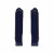 Предпазител за предница POLISPORT Fork Guards Yamaha YZ 450F (2023-25) Blue Yam23