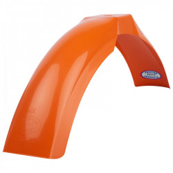 Преден калник POLISPORT  MX Front Fender Orange