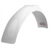 Преден калник POLISPORT IB Muder Front Fender White
