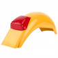 Заден калник със стоп POLISPORT IT Rear Fender Dark Yellow thumb