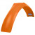 Преден калник POLISPORT IB Muder Front Fender Orange