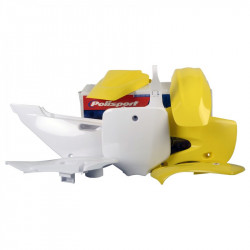 Комплект пластмаси POLISPORT kit Suzuki RM65(03-05) OEM Комплект пластмаси POLISPORT kit Suzuki RM65(03-05) OEM