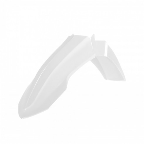 Преден калник POLISPORT Front Fender Yamaha YZ 450F (2023-25) White Преден калник POLISPORT Front Fender Yamaha YZ 450F (2023-25) White