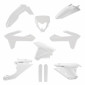 Комплект пластмаси POLISPORT Full Plastic Kit Sherco SE/SEF (2025) White thumb