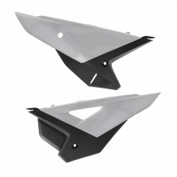 Странични панели POLISPORT Side Panels Honda CRF 250/450R (25->) White