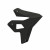 Рестайлинг предпазители за радиатор POLISPORT Radiator Scoops Restyling Suzuki DR-Z400 (2000-24) Black