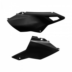 Странични рестайлинг панели POLISPORT Side Panels Restyling Suzuki DR-Z400 (2000-24) Black Странични рестайлинг панели POLISPORT Side Panels Restyling Suzuki DR-Z400 (2000-24) Black