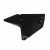Рестайлинг протектор за въздушна кутия POLISPORT Airbox Cover Restyling Suzuki DR-Z400 (2000-24) Black
