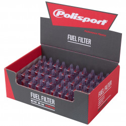 Универсален филтър за гориво POLISPORT Fuel Filter 6 mm for 2-Strokes Универсален филтър за гориво POLISPORT Fuel Filter 6 mm for 2-Strokes
