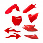 Комплект пластмаси POLISPORT Full Kit MC 85 (21->) SX85 (18->) RED thumb