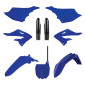 Комплект пластмаси POLISPORT Full Plastic Kit Yamaha YZ 125/250 (2022-25) OEM thumb