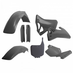 Комплект пластмаси POLISPORT kit CR125R(95-97) CR250R(95-96) Grey Комплект пластмаси POLISPORT kit CR125R(95-97) CR250R(95-96) Grey