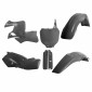 Комплект пластмаси POLISPORT Full Plastic Kit Yamaha YZ 125/250 (2000-01) Grey thumb