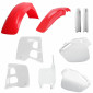 Комплект пластмаси POLISPORT Standard Plastic Kit Honda CR 500 (1995-00) OEM thumb