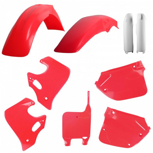 Комплект пластмаси POLISPORT Full Plastic Kit Honda CR 125R (1993-94) OEM Комплект пластмаси POLISPORT Full Plastic Kit Honda CR 125R (1993-94) OEM